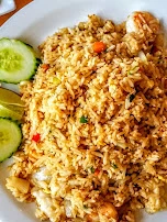 Seafood Fried Rice