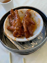 Steamed Chicken Feet
